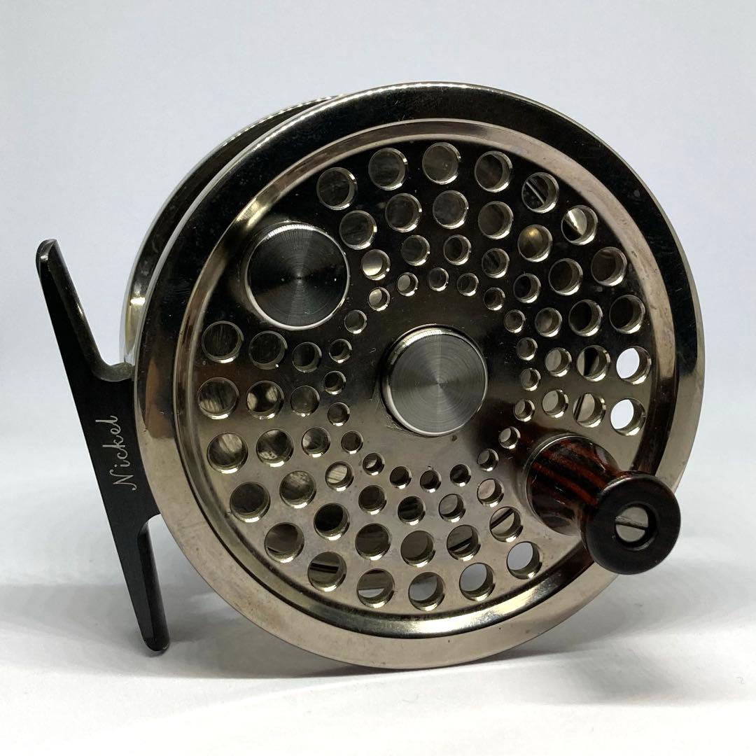 Abel No.2 Nickel 011 MADE IN USA 限定品