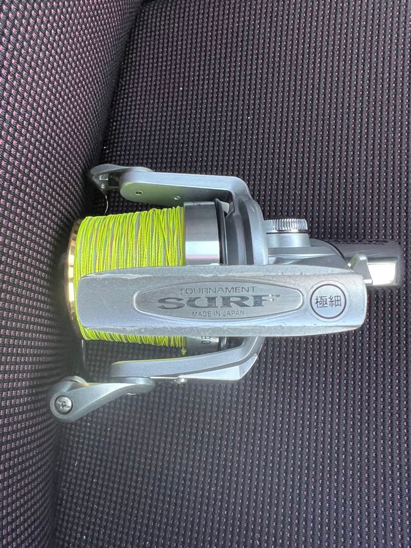 DAIWA ダイワ トーナメントサーフ Z45C スプール付