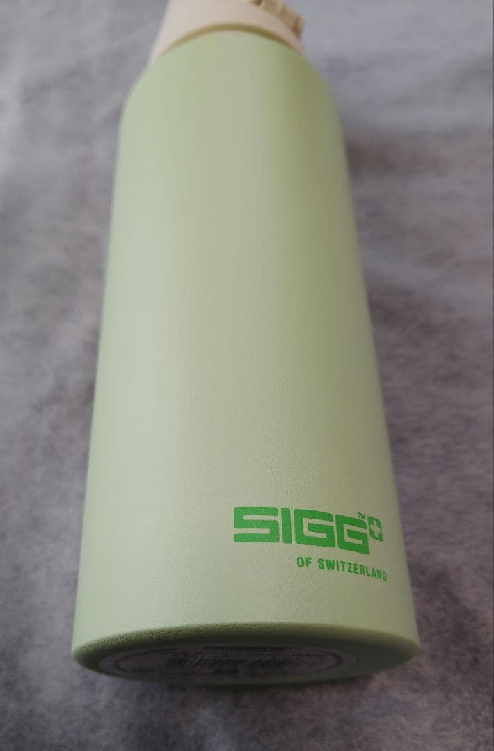 新品 LAVA SUKALA SIGG シグ ワイドマウスボトル メロン 水素水