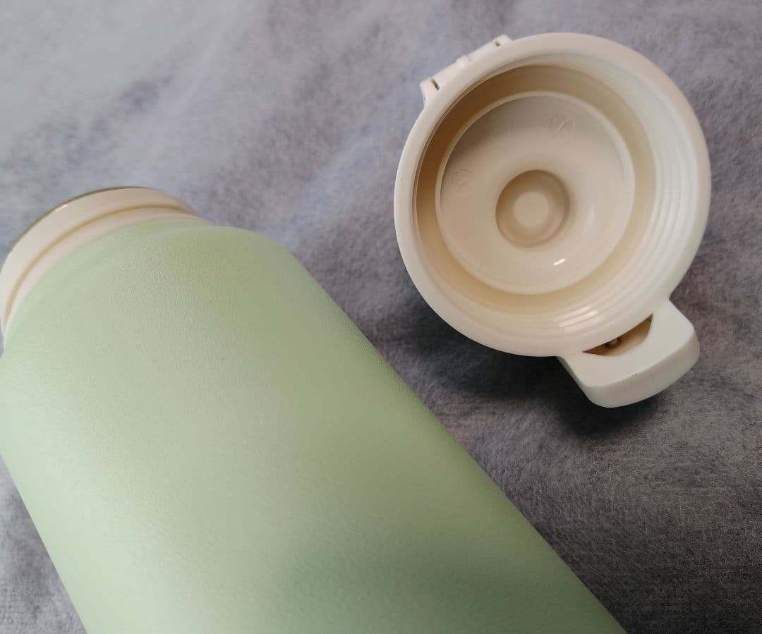 新品 LAVA SUKALA SIGG シグ ワイドマウスボトル メロン 水素水