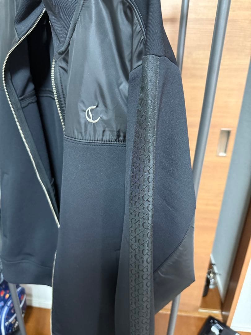 キャロウェイ　レッドレーベル　 ジップ付き　トップス