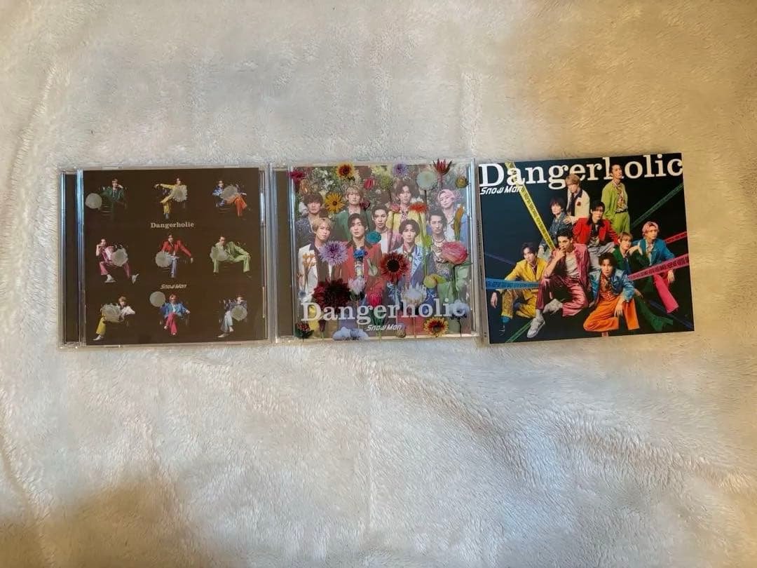 Man CD DVD セット