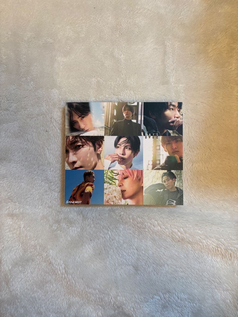 Man CD DVD セット