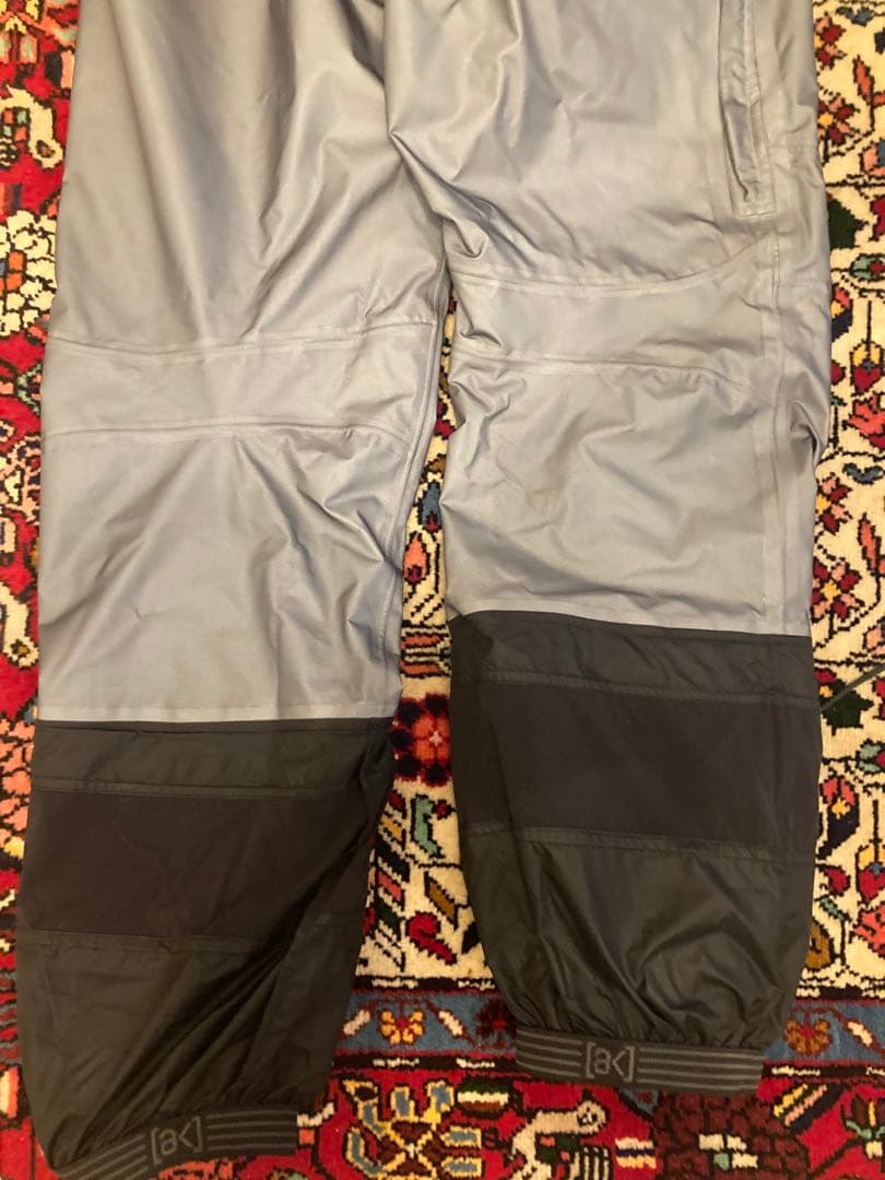 Burton ジャパン GORE-TEX PRO 3L BIB AK457