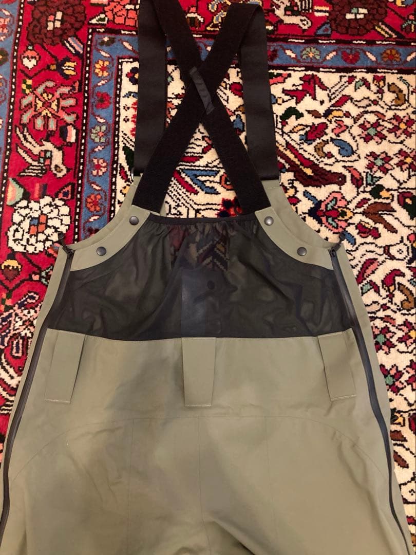 Burton ジャパン GORE-TEX PRO 3L BIB AK457