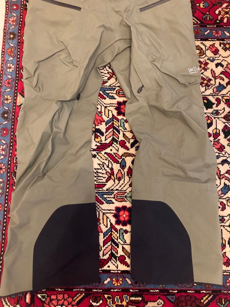 Burton ジャパン GORE-TEX PRO 3L BIB AK457