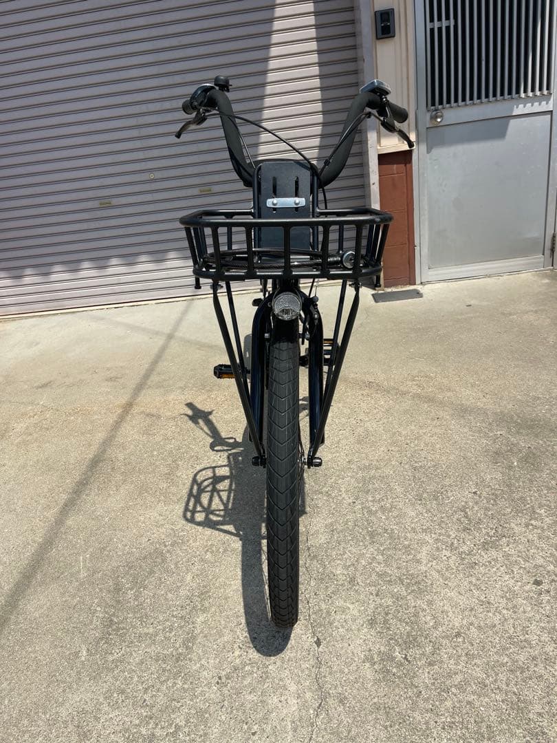 超美品◆パナソニック電動アシスト自転車 BP02 BEAMS 25年6月購入！