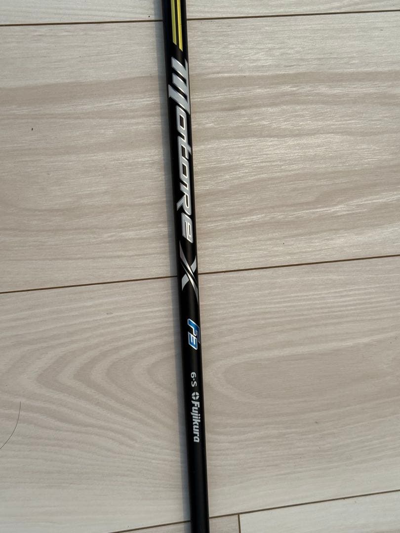 USA直輸入品 フジクラFujikura Motore X Shaft シャフト