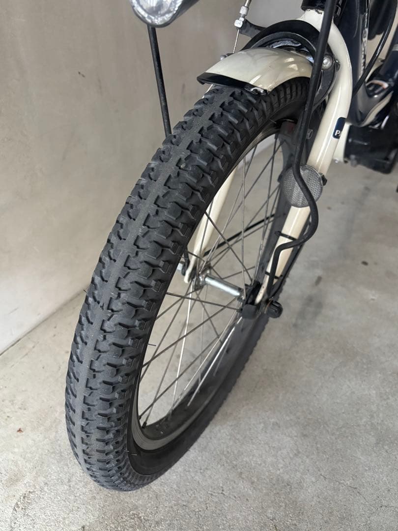 ヤマハ　電動自転車 3人乗り電動自転車　子供乗せ　PAS Babby