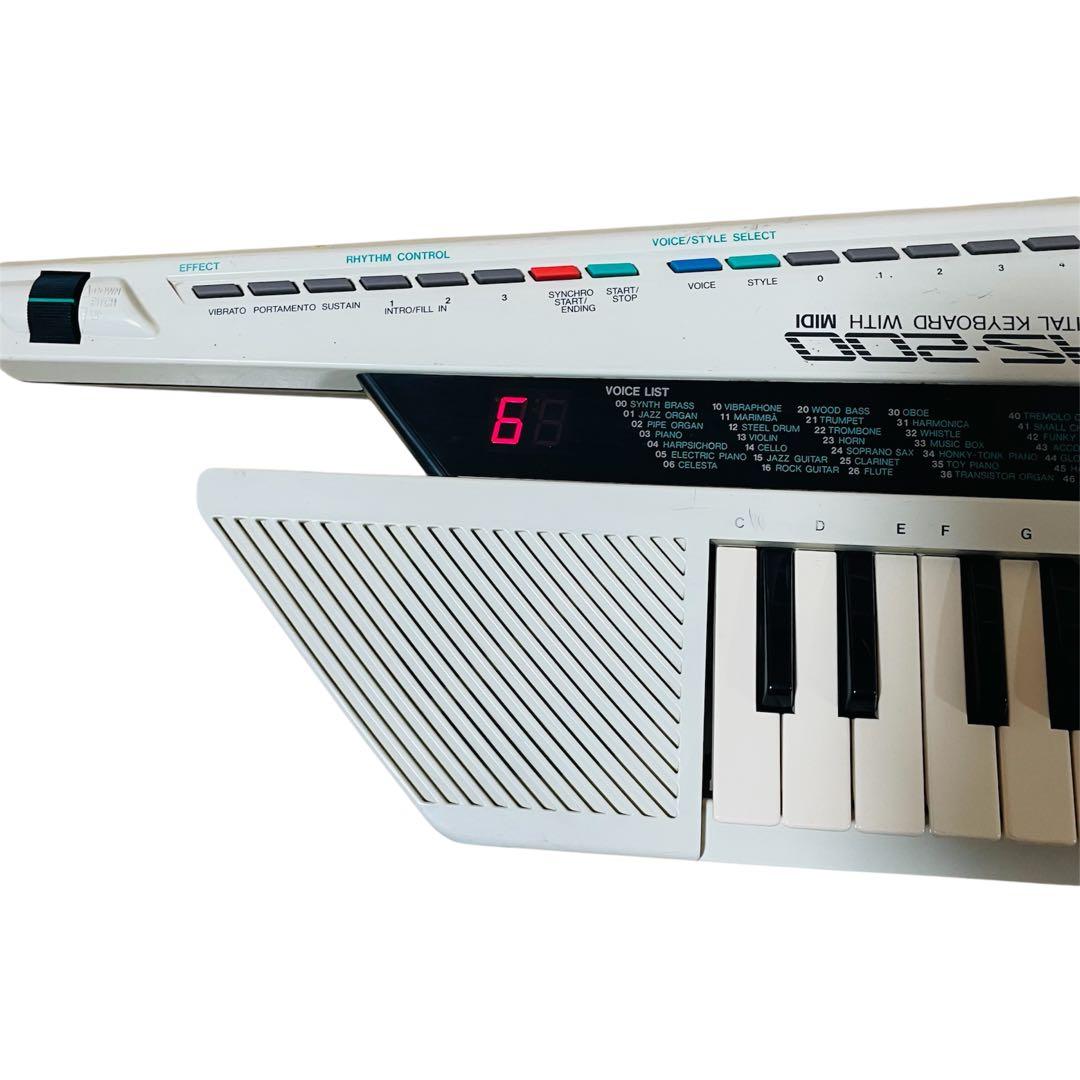 【希少】YAMAHA ヤマハ SHS-200 キーボード