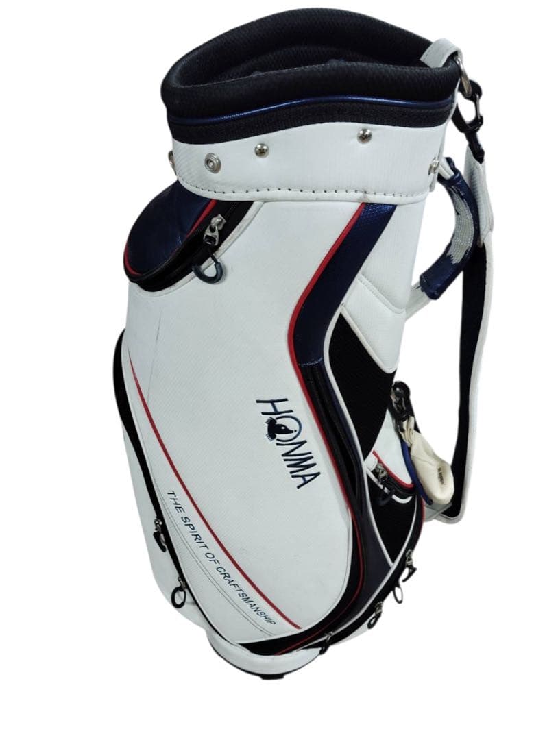 HONMA GOLF 本間ゴルフ キャディバッグ