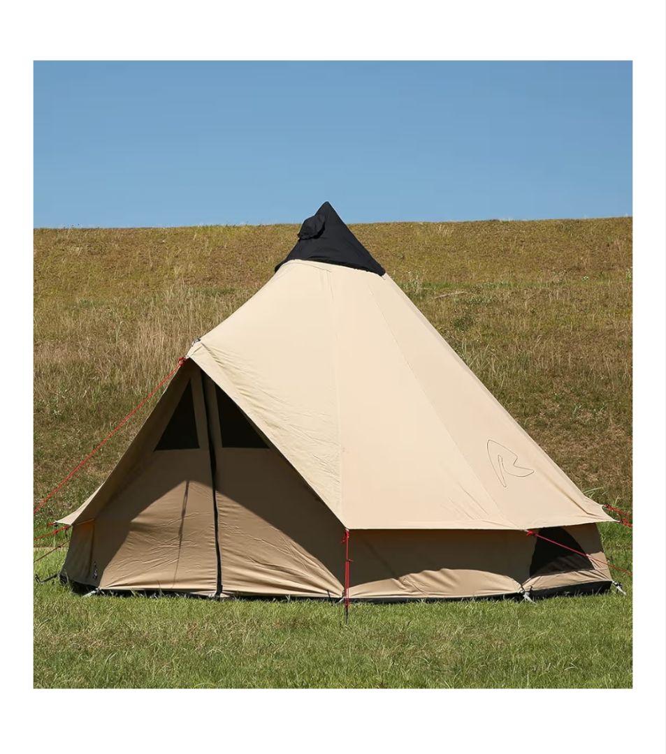 新品　ローベンス Klondike クロンダイク 6人用ベルテント 130189