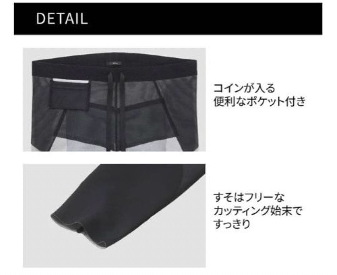 【CW-X】スポーツタイツ　GENERATOR MODEL 2.0 現行品