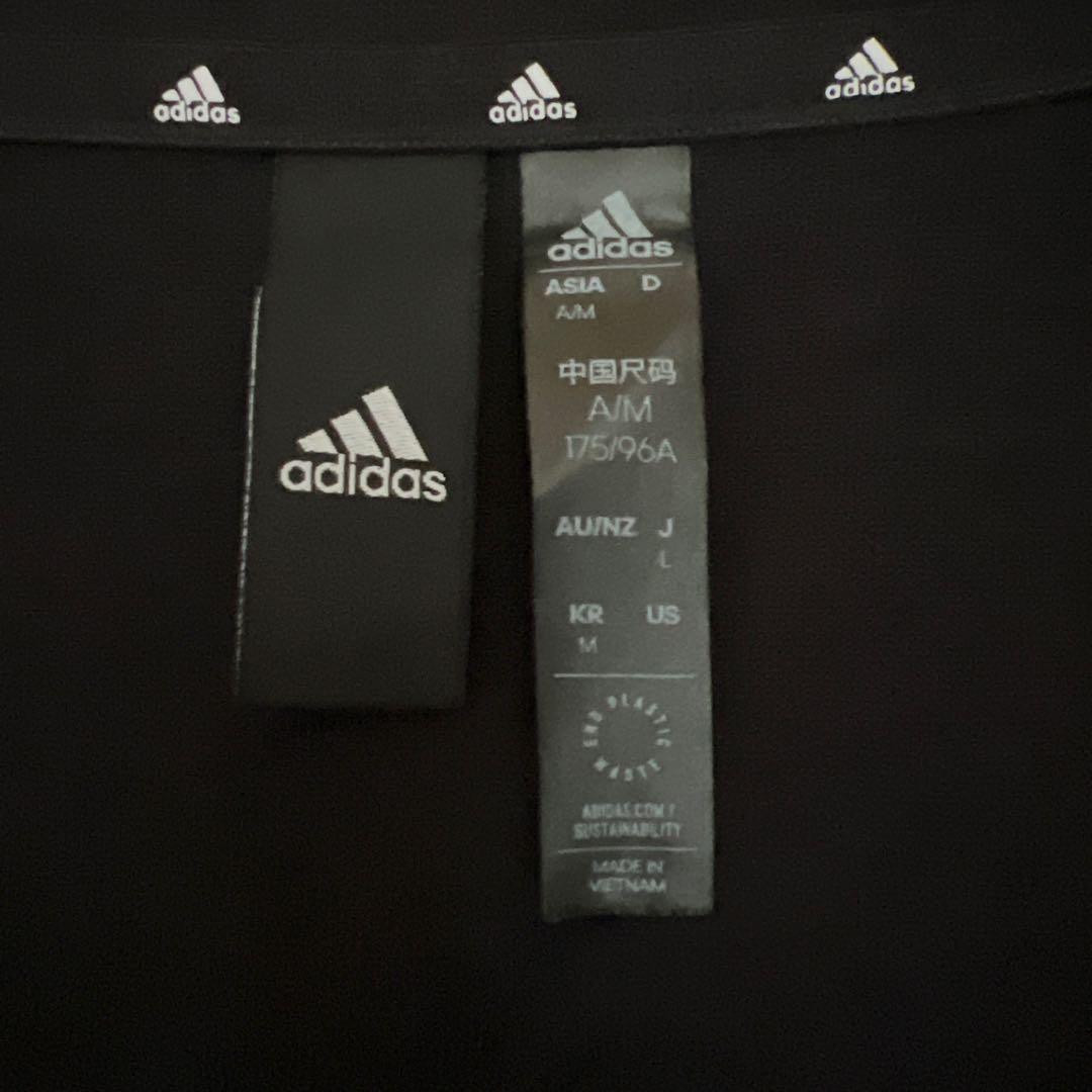 adidas アディダス　サッカー　レアルマドリード　モドリッチ　EUアンセム