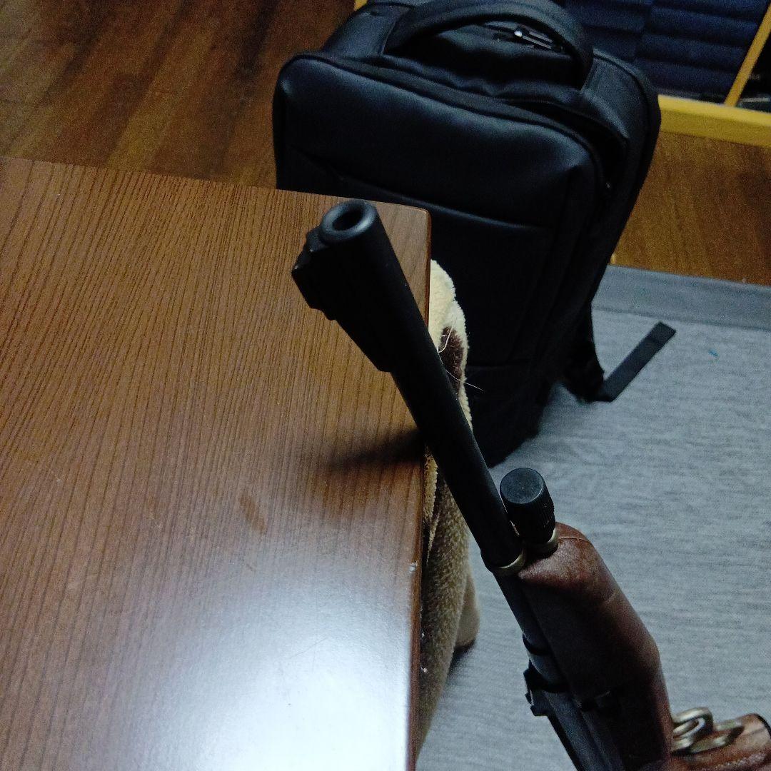 激レア　ヴィンテージ銃　タカトク　ツヅミ銃