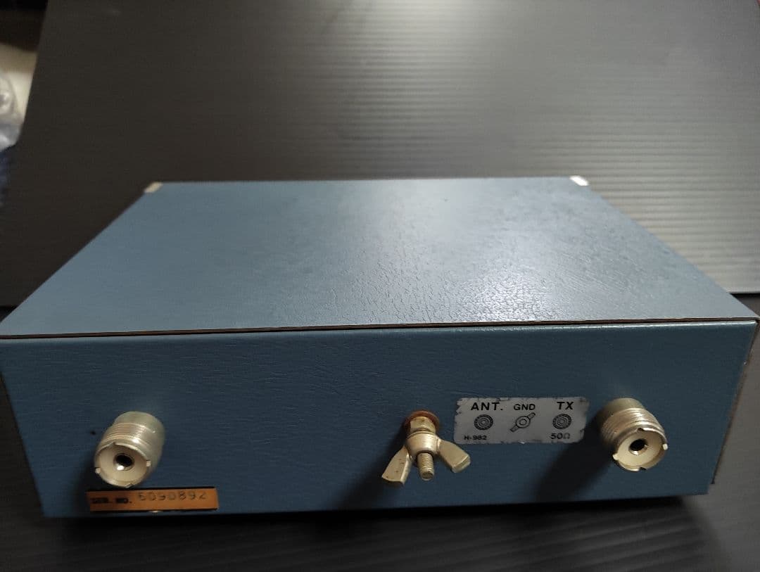 LEADER LAC-897　 144Mhz　ANTENNA COUPLER
