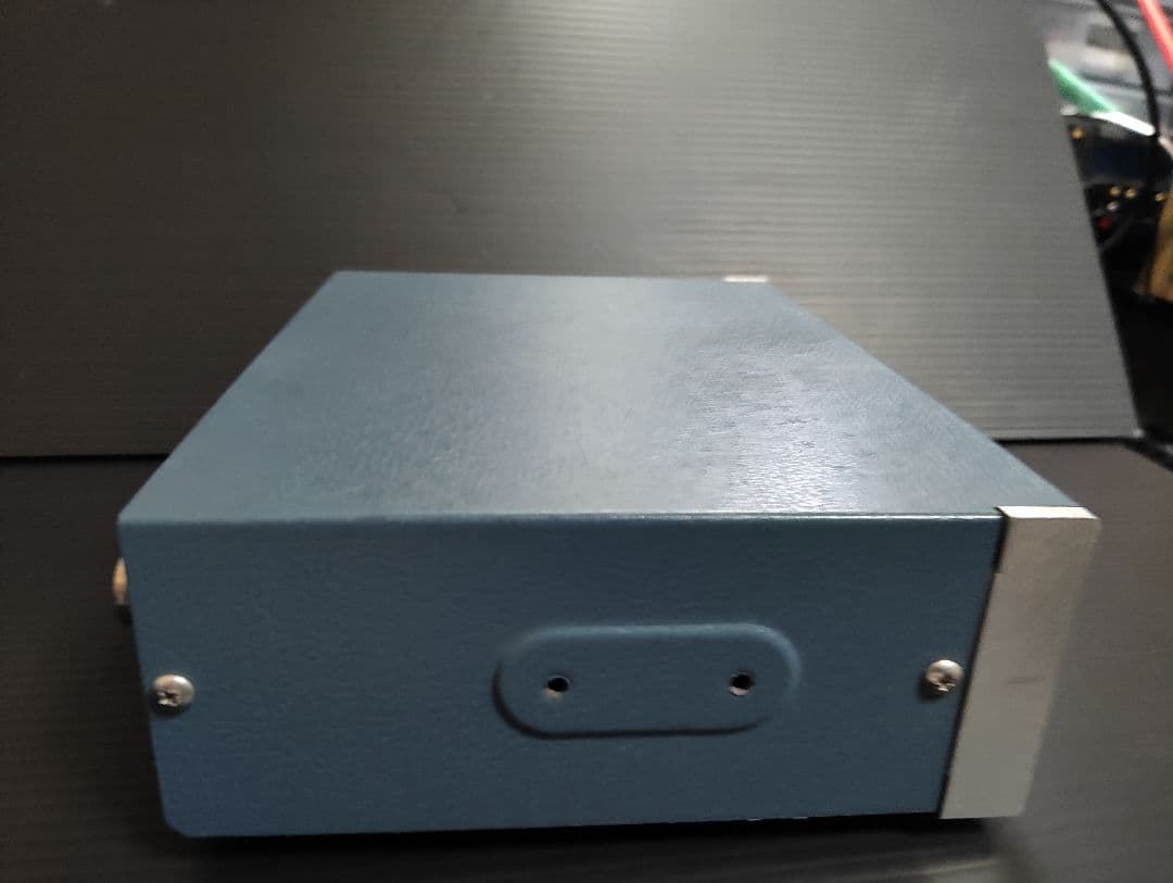 LEADER LAC-897　 144Mhz　ANTENNA COUPLER
