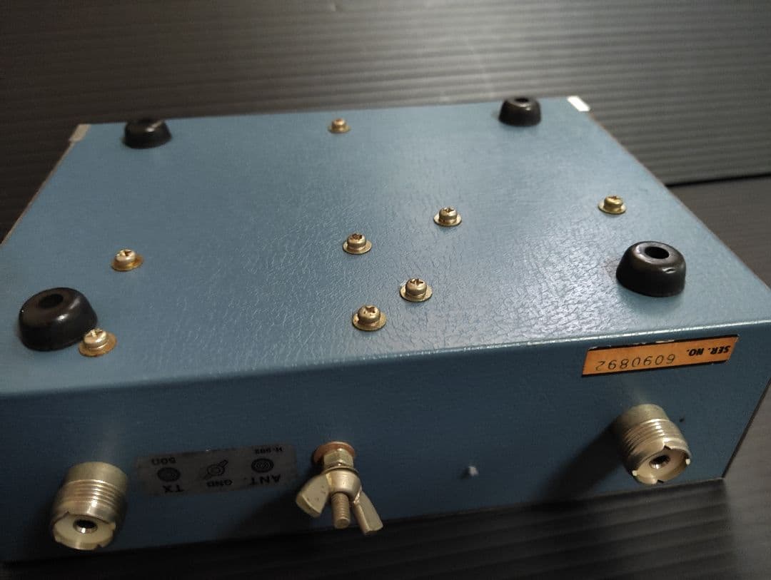 LEADER LAC-897　 144Mhz　ANTENNA COUPLER