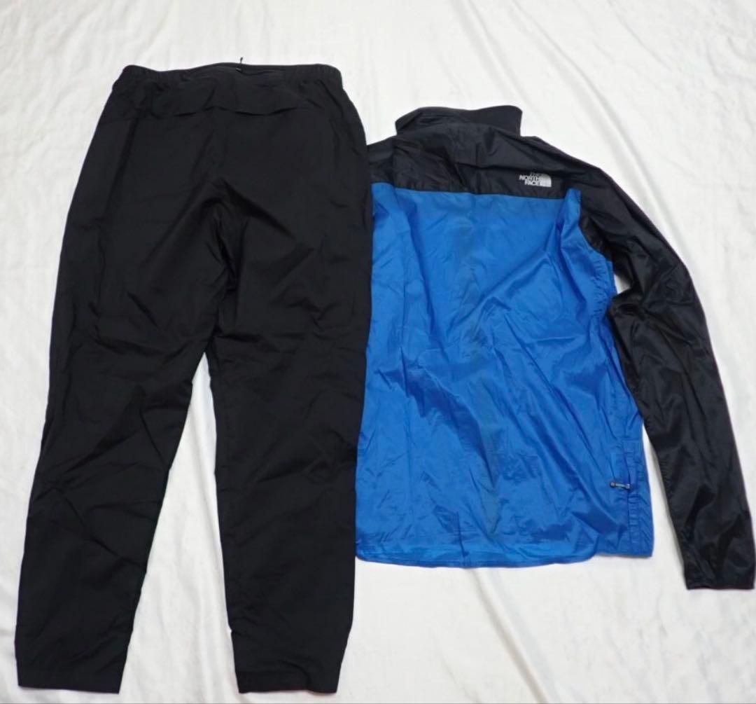 THE NORTH FACE/ジップアップジャケットL/パンツM/ブラック