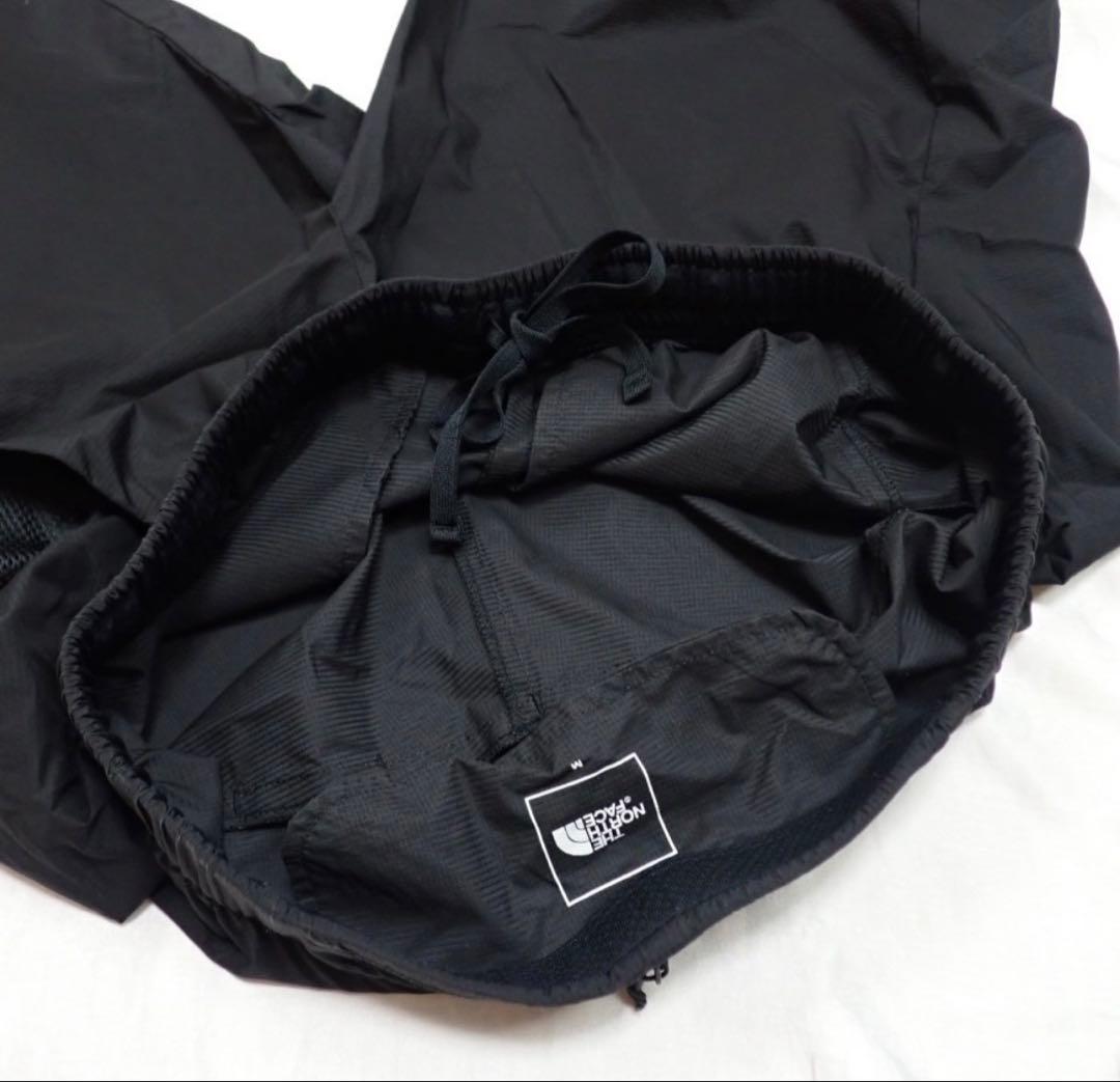 THE NORTH FACE/ジップアップジャケットL/パンツM/ブラック