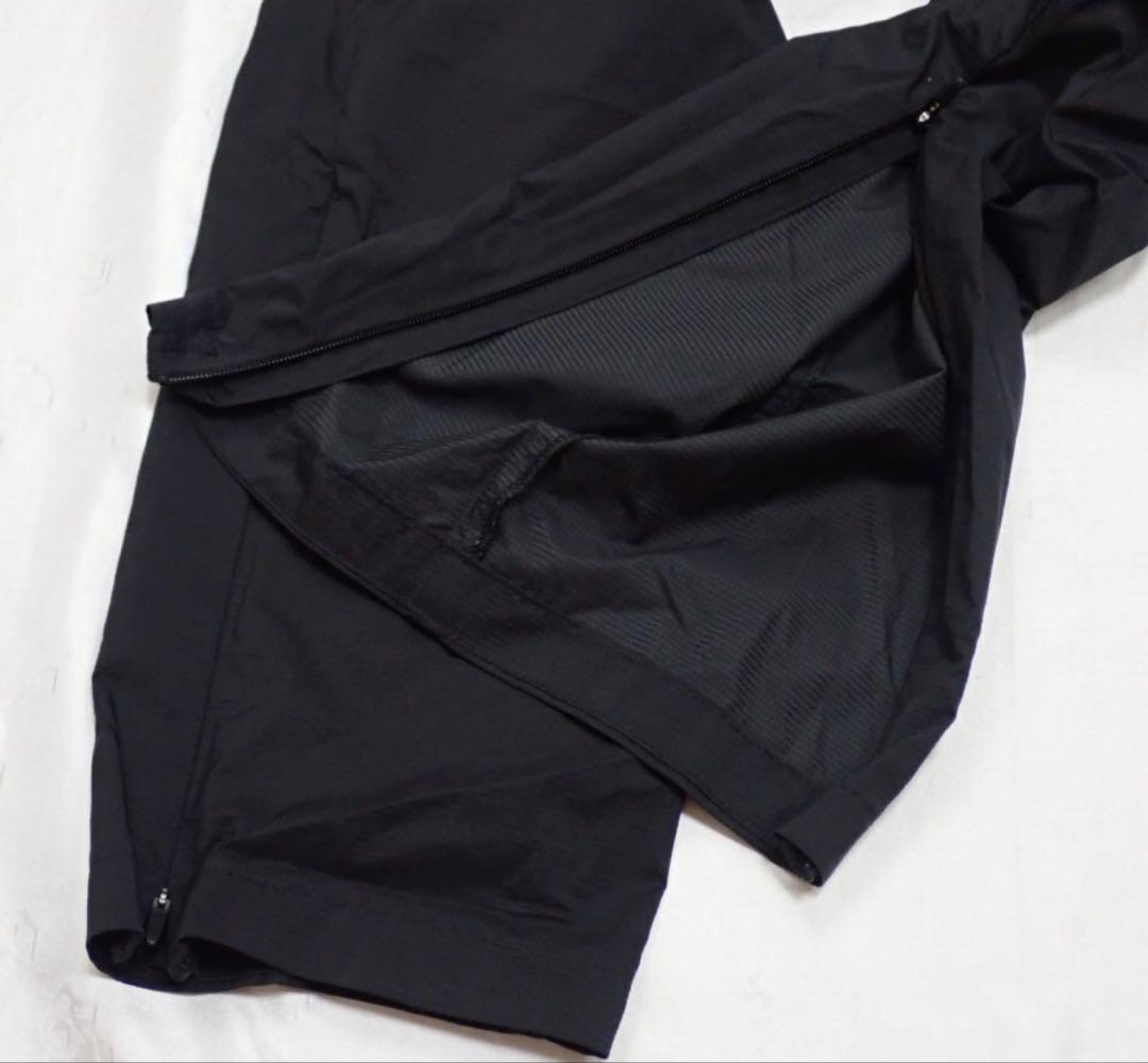 THE NORTH FACE/ジップアップジャケットL/パンツM/ブラック