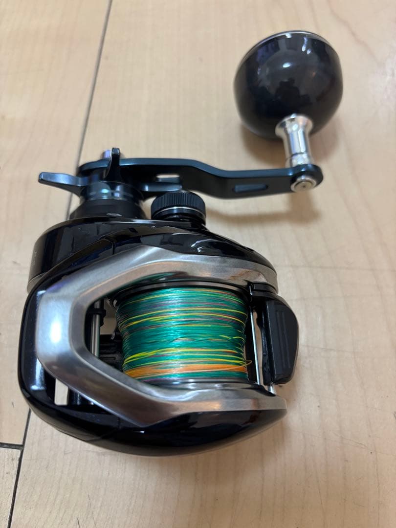 シマノ(SHIMANO) ベイトリール グラップラー 300HG 右ハンドル