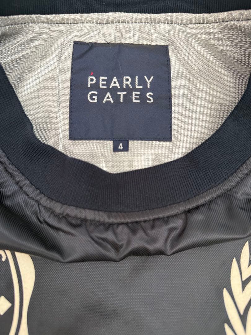 PEARLY GATES サイズ4
