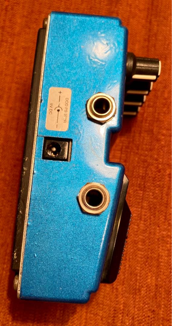 名機DOD FX64 ICE BOX Stereo Chorus
