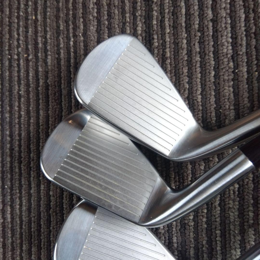 Callaway X Forged Star 2024アイアンセット 6本