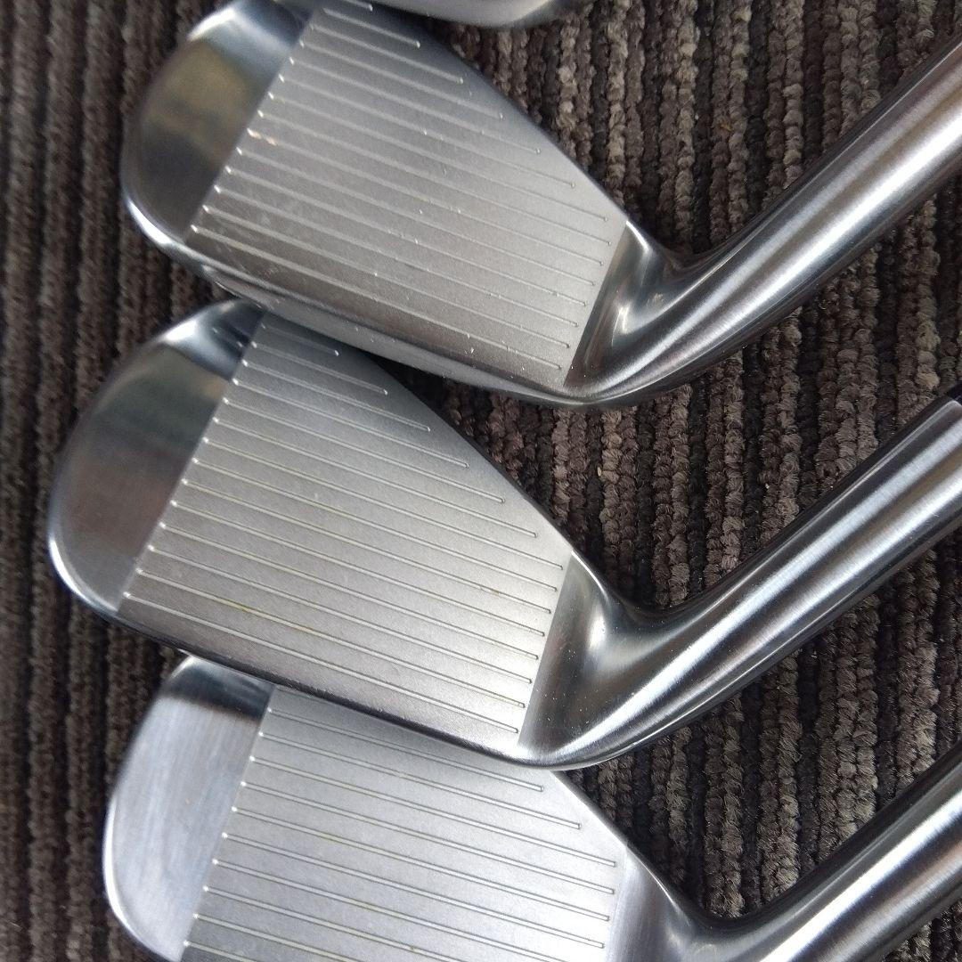 Callaway X Forged Star 2024アイアンセット 6本