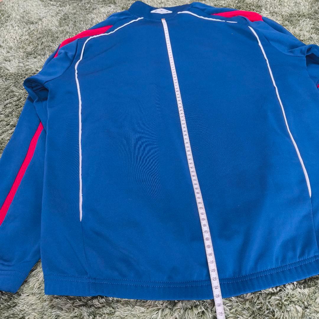 藤*大様 UMBRO イングランド代表 プルオーバー ドリルトップ トレーニング