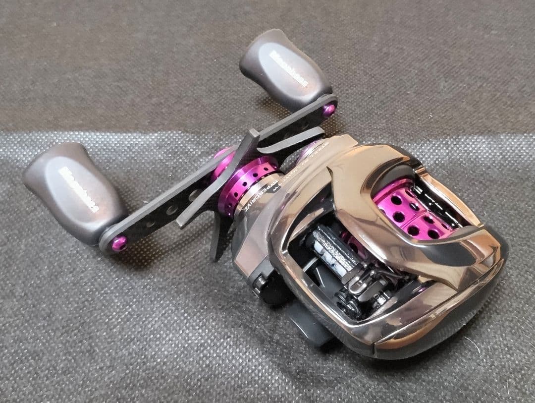 【3/6限定価格】26スティーズSV LIGHT TW 100H KTFフィネス