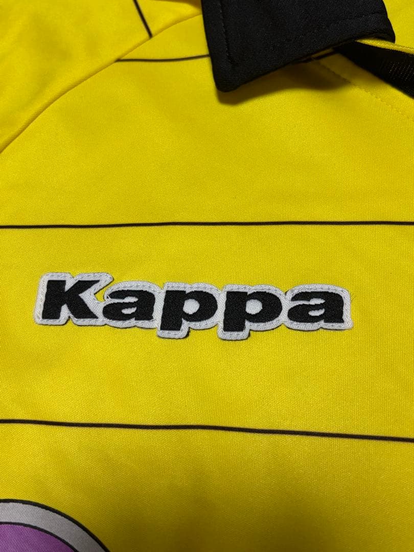 【サッカー】ドルトムント　香川真司　ユニフォーム　2010/11 kappa