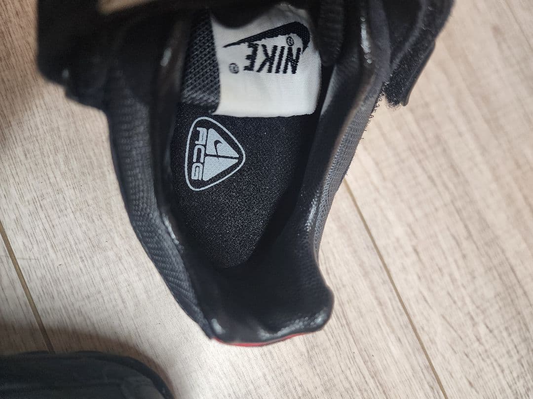 NIKE ACG サイクリングシューズ 23.5cm ビンディングシューズ