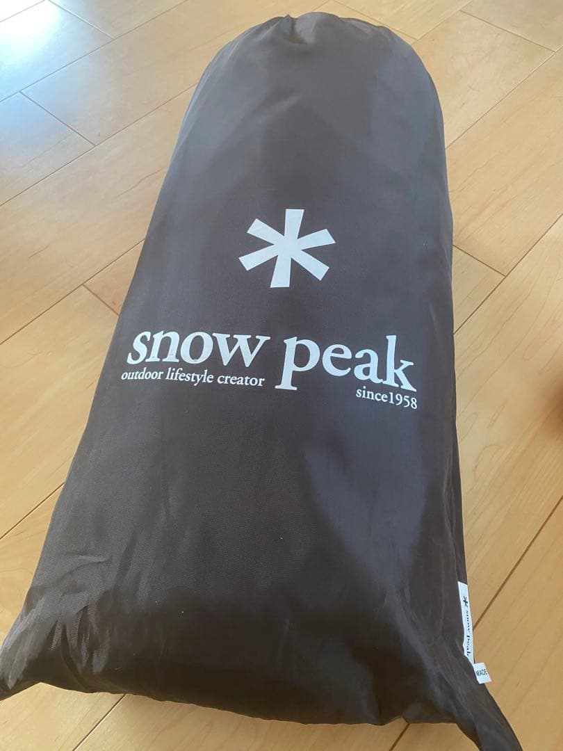  peak TP-512IR インナールーム