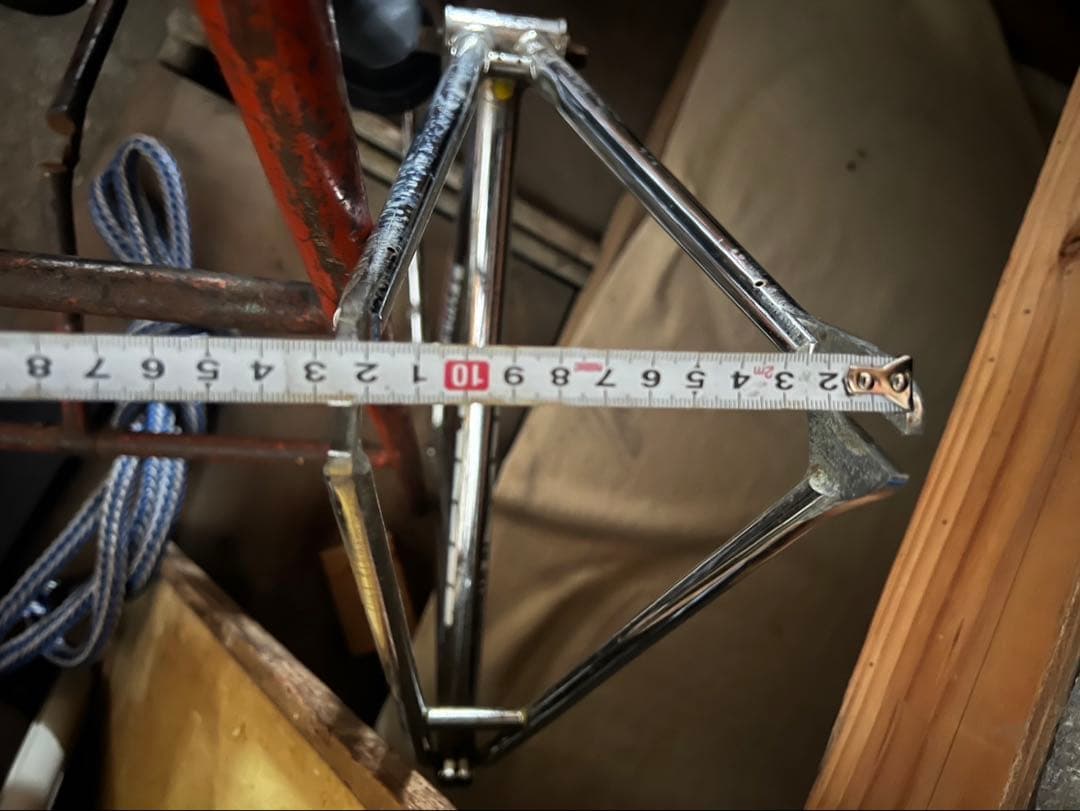 LEVANT レヴァント　自転車フレーム　ロードフレーム 中古