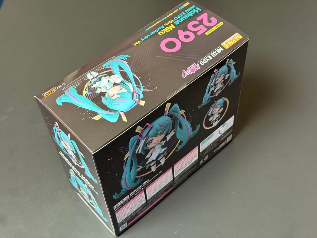 ねんどろいど 初音ミクMIKU EXPO 10th Anniversary