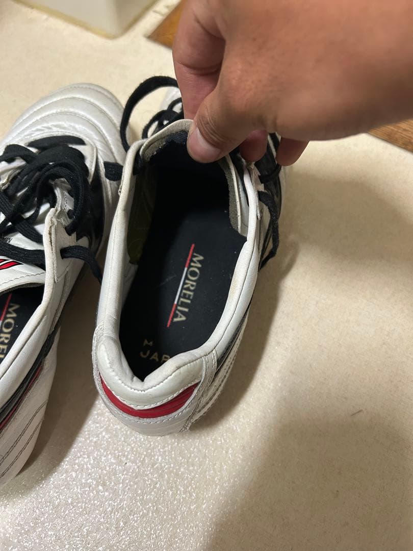 キュウリさん専用！！ Mizuno Morelia サッカーシューズ スパイク