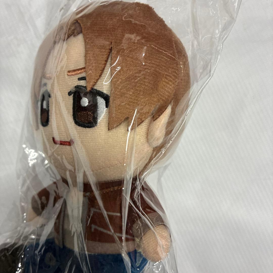 レイジングループ ポップアップストア ぬいぐるみ 房石陽明