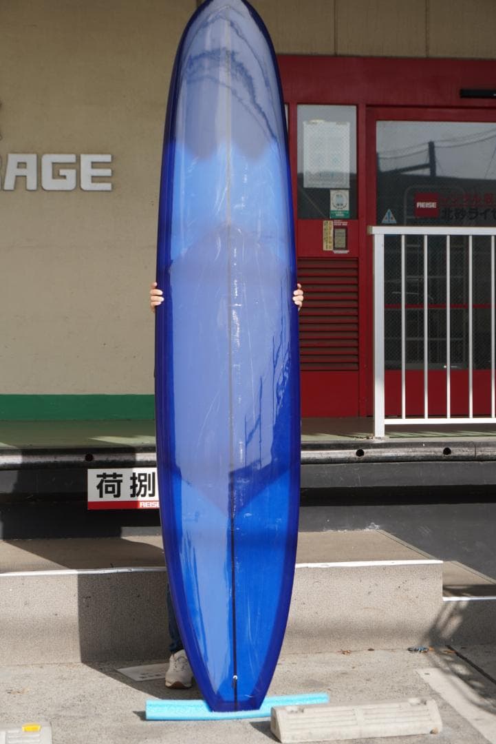 【新品未使用】9'2 Westside クリスクリステンソン サーフボード