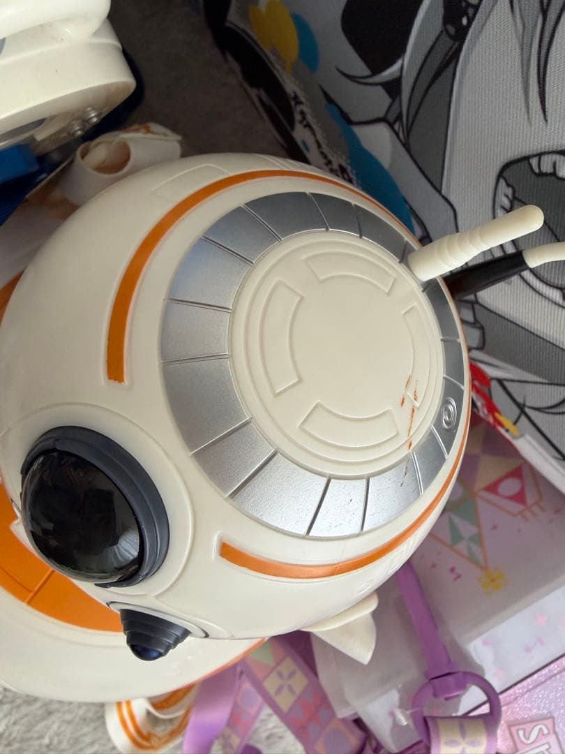ディズニー 公式 ポップコーンバケット ポプバ ラプンツェル リゾラ R2-D2