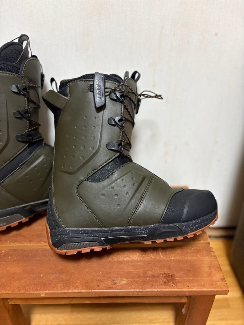 Salomon boots SYNAPSE シナプス　27.0cm中古品