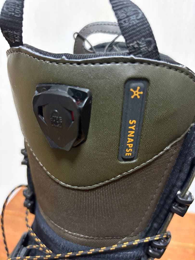 Salomon boots SYNAPSE シナプス　27.0cm中古品