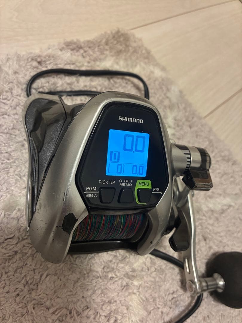 SHIMANO 電動リール フォースマスター3000