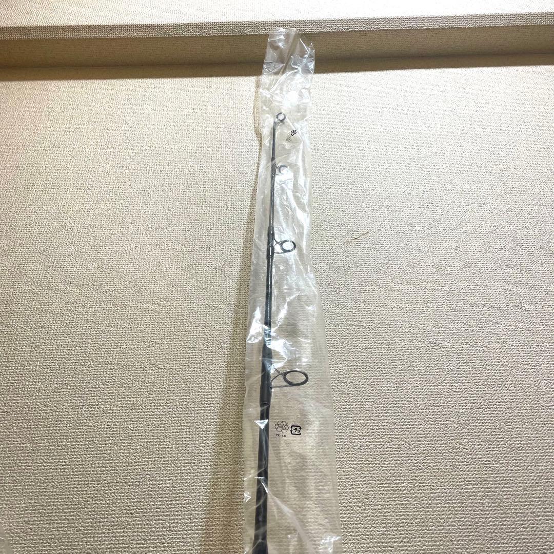 新品未使用 シマノ　オシアプラッガー BG ブルーフィンツナ S73xxH