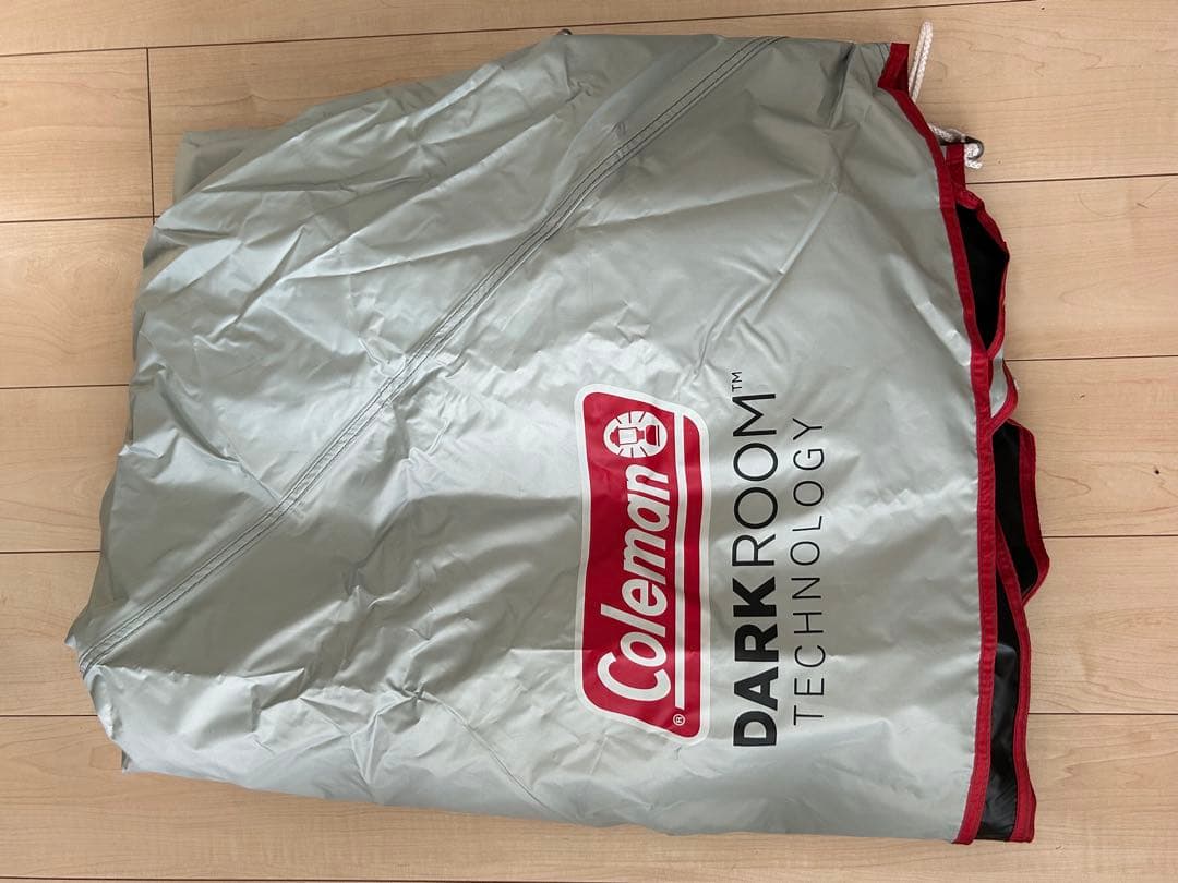 【美品】Coleman インスタントバイザーシェード/M+