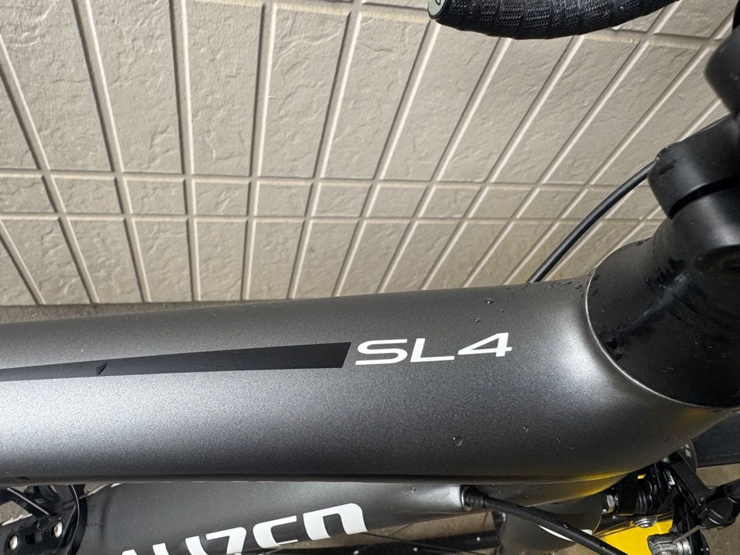 自転車本体 Specialized roubaix sport 2015 52cm