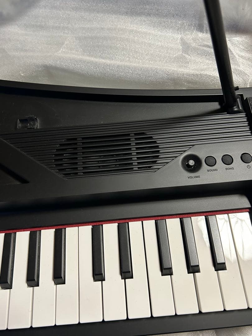 KORG microPIANO BK デジタルピアノ 61鍵 箱付