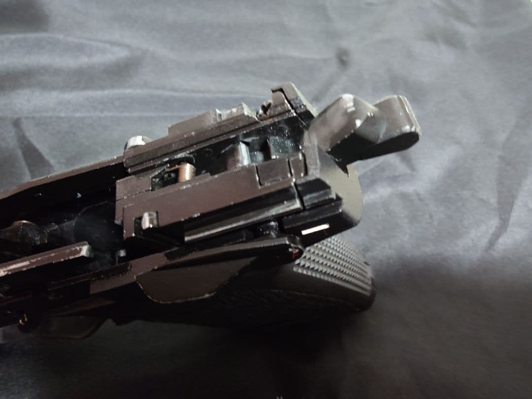 東京マルイ USP Tactical CO2GBB