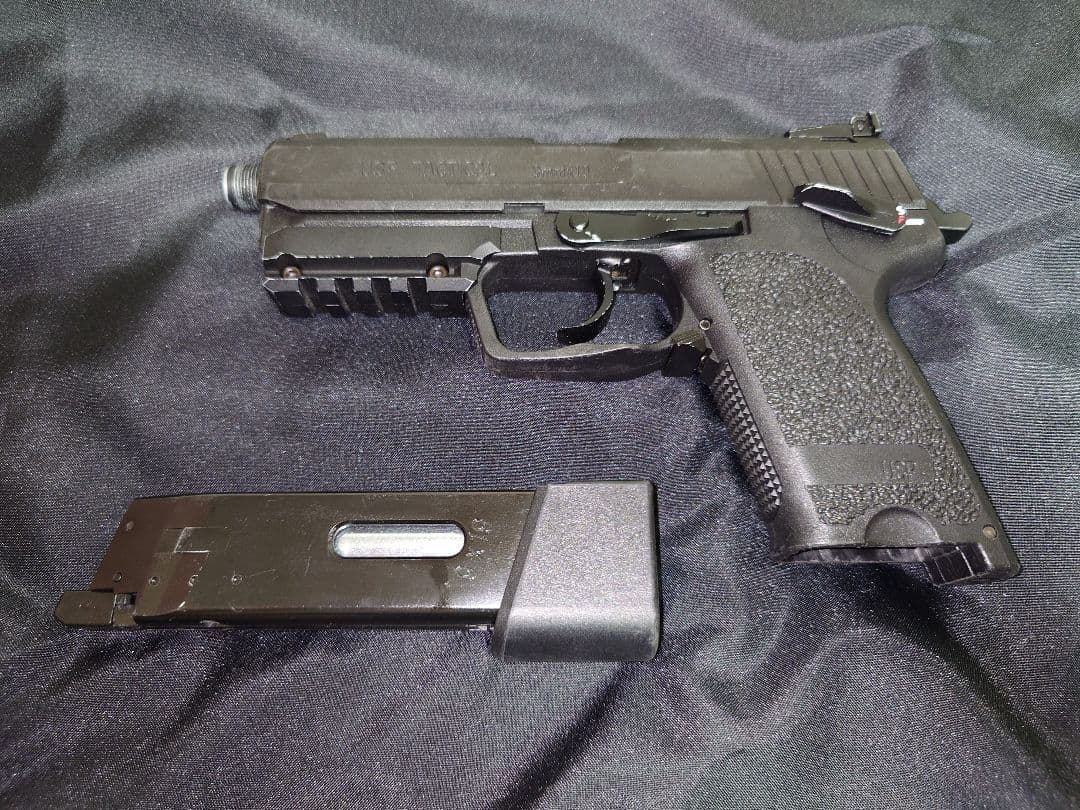 東京マルイ USP Tactical CO2GBB